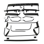 Kompletny zestaw montażowy Soft Topu MasterTop - 2