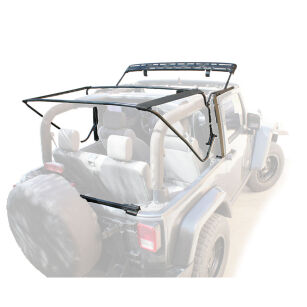 Kompletny zestaw montażowy Soft Topu MasterTop