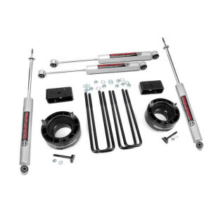 Zestaw zawieszenia Rough Country Lift 2,5"