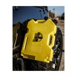 Uniwersalne mocowanie do koła zapasowego Bison Gear - 4