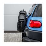 Uniwersalne mocowanie do koła zapasowego Bison Gear - 6