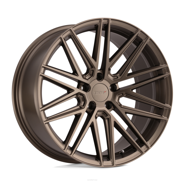 Felga aluminiowa Pescara Bronze TSW