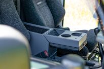 Big Country podłokietnik - schowek Toyota Land Cruiser 70-series-79 Single cab & 78 - 2