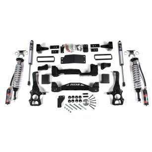 Zestaw zawieszenia BDS z amortyzatorami FOX Lift 4"