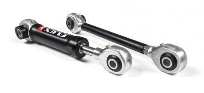 Łączniki stabilizatora przedniego amortyzowane JKS Flex Connect lift 2 - 5" - Jeep Wrangler JK