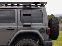 Jeep Wrangler JL Side Mount Ladder - 4