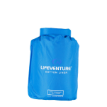 Wkład do śpiwora prostokąt 100% Bawełna Sleeping Bag Liner Lifeventure - 2