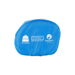 Wkład do śpiwora prostokąt 100% Bawełna Sleeping Bag Liner Lifeventure - 4