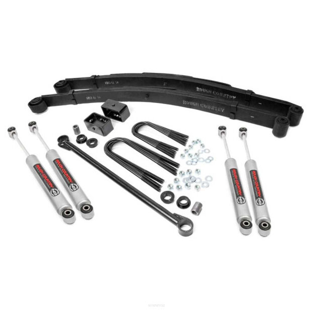Zestaw zawieszenia Rough Country Lift 3