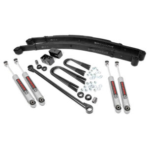 Zestaw zawieszenia Rough Country Lift 3"