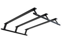 GMC Sierra Crew Cab / Short Load Bed (2014-Current) Triple Load Bar Kit - by Front Runner - 2