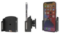 Uchwyt uniwersalny regulowany do Apple iPhone 13 Pro bez futerału oraz w futerale lub etui o wymiarach: 70-83 mm (szer.), 6-10 mm (grubość). - 3