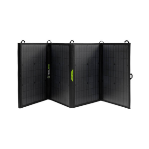 Goal Zero Nomad 100 - mobilny, elastyczny i składany panel solarny o dużej mocy.