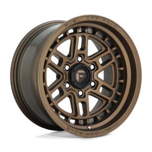 Felga aluminiowa D669 NITRO Matte Bronze FUEL