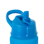 Bidon Flip-Top Water Bottle 750 ml Niebieski LIFEVENTURE - 3