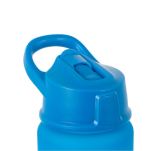 Bidon Flip-Top Water Bottle 750 ml Niebieski LIFEVENTURE - 4