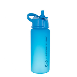 Bidon Flip-Top Water Bottle 750 ml Niebieski LIFEVENTURE