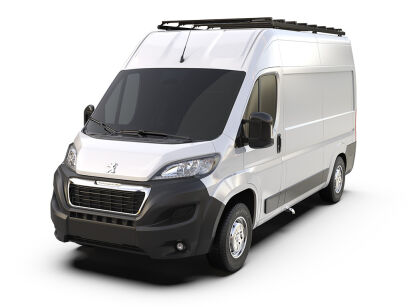Bagażnik dachowy Peugeot Boxer (L2H2/136in WB/High Roof) (2014-Current) Slimpro Van Rack Kit - Front Runner