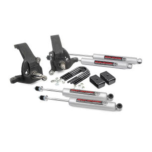 Zestaw zawieszenia Lift 3" Rough Country - Ford F150 2WD 97-03