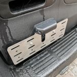 Uchwyt na tablicę rejestracyjną led (eu) Bison Gear - 2