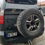 Uchwyt na tablicę rejestracyjną led (eu) Bison Gear - 3