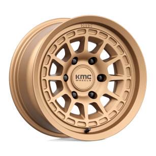 Felga aluminiowa KM719 Canyon Matte Bronze KMC