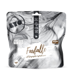 Makaron farfalle w sosie szpinakowo serowym 370g danie liofilizowane Lyofood - 2