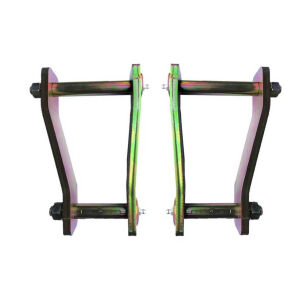 Przedłużone szekle, wieszaki resora Superior Engineering Lift 2"