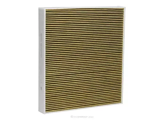 Cabin Filter, SKODA Fabia (5JF), Rapid (NH) & Roomster (5J); VOLKSWAGEN Polo (6R)