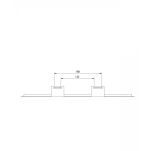 Siatka pod sufit bagażnika Bison Gear - 9