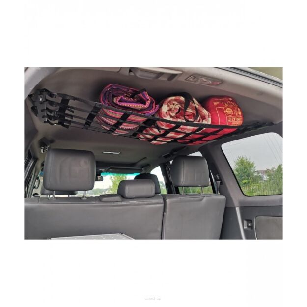 Siatka pod sufit bagażnika Bison Gear