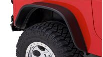 Poszerzenia nadkoli BUSHWACKER Flat Style - Jeep Wrangler YJ - 3