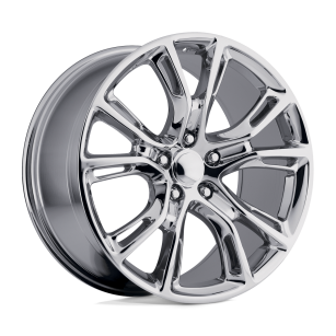 Felga aluminiowa PR137 Chrome PERFORMANCE REPLICAS