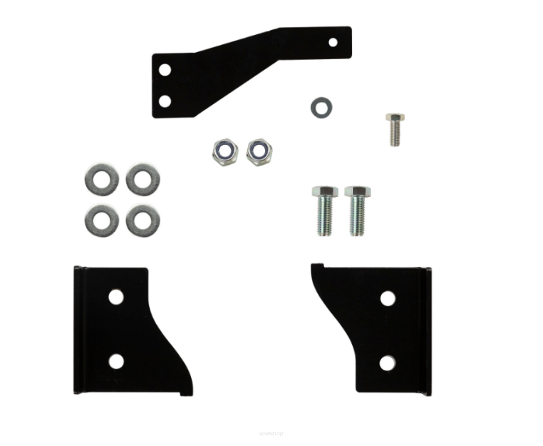 Zestaw korygujący tylny OME FK85 - Nissan NP300 (2015 -)