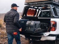 Ford F-150 6.5' Bed (2009-Current) Pro Bed Rack Kit - 8