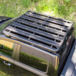 Bagażnik dachowy z zestawem montażowym 160x142,5 cm OFD - 2