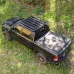 Bagażnik dachowy z zestawem montażowym 160x142,5 cm OFD - 4