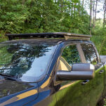 Bagażnik dachowy z zestawem montażowym 160x142,5 cm OFD - 9