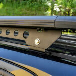 Bagażnik dachowy z zestawem montażowym 160x142,5 cm OFD - 14