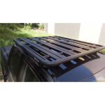 Bagażnik dachowy z zestawem montażowym 160x142,5 cm OFD - 17