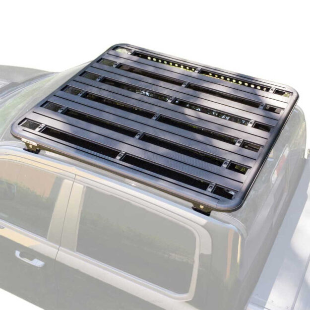 Bagażnik dachowy z zestawem montażowym 160x142,5 cm OFD