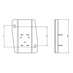 Adaptery montażowe do markizy Front Runner - 4