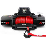 Wyciągarka elektryczna X-BULL WINCH TOUGH 14500 12V lina syntetyczna - 2
