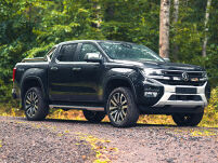 Zestaw dwóch lamp LAZER TRIPLE-R 750 Elite (Gen2) z systemem montażu w fabrycznym grillu – VW AMAROK (2023 -) - 5