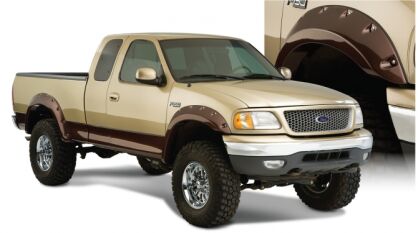 Poszerzenia tylnych nadkoli BUSHWACKER - Ford F150 97-03