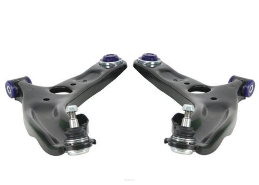 Control Arm Lower Complete Assembly Kit - Standard