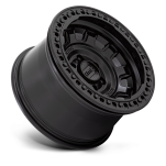 Felga aluminiowa KM236 TANK BEADLOCK Satin Black KMC - 2