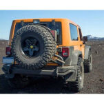 Mocowanie koła zapasowego AEV - 4