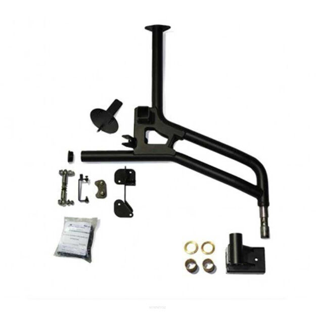 Mocowanie koła zapasowego AEV