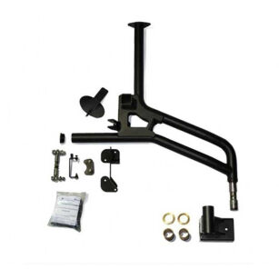 Mocowanie koła zapasowego AEV